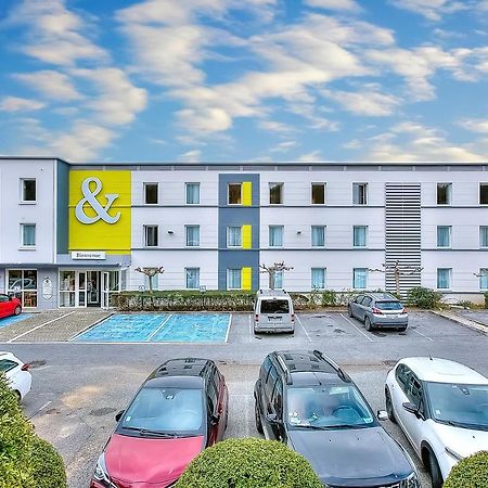 B&B Hotel Antibes Sophia Antipolis Бйо Екстер'єр фото