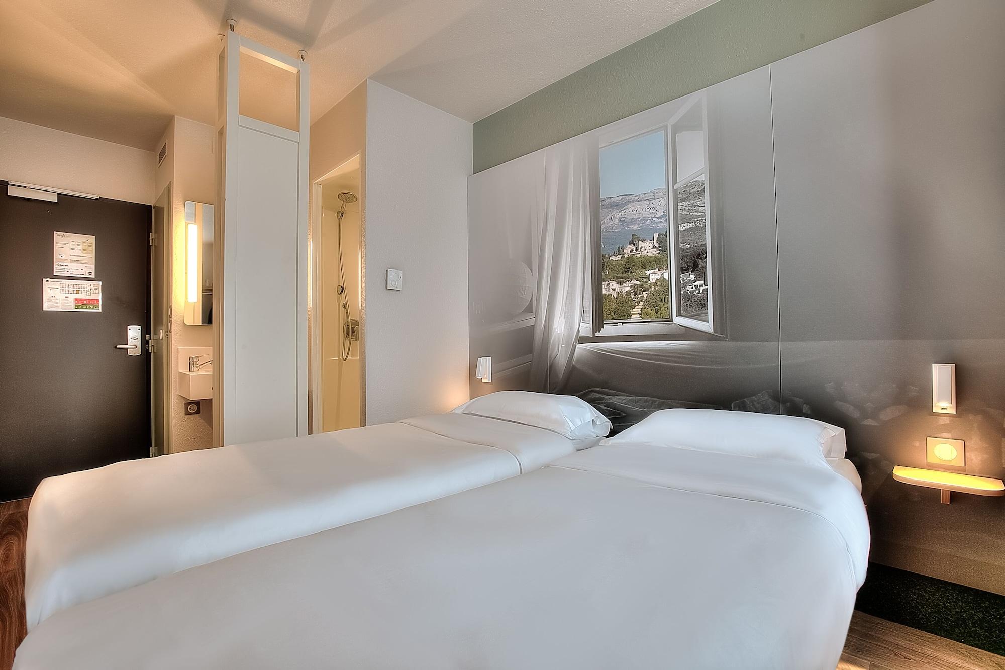 B&B Hotel Antibes Sophia Antipolis Бйо Екстер'єр фото