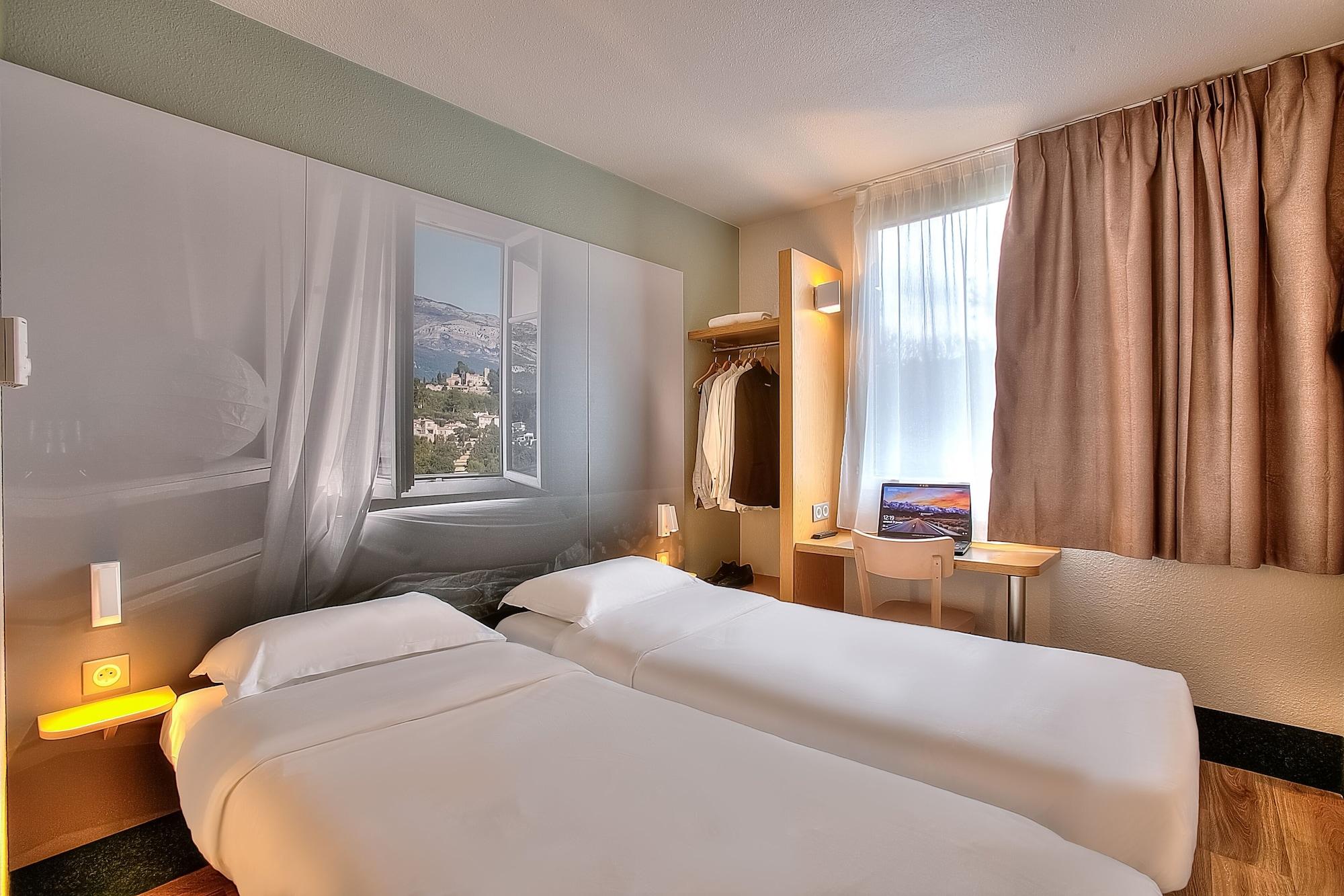 B&B Hotel Antibes Sophia Antipolis Бйо Екстер'єр фото