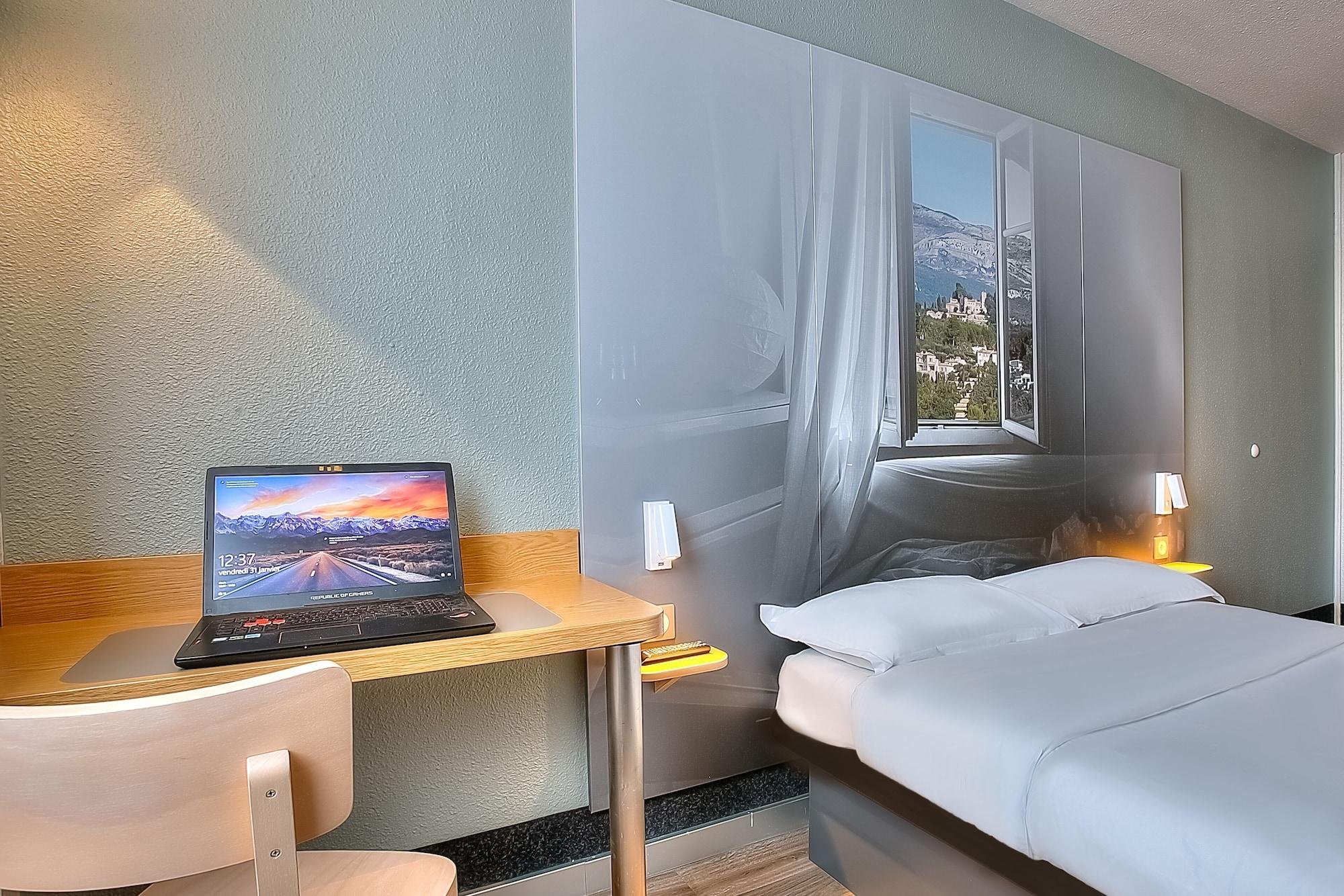 B&B Hotel Antibes Sophia Antipolis Бйо Екстер'єр фото