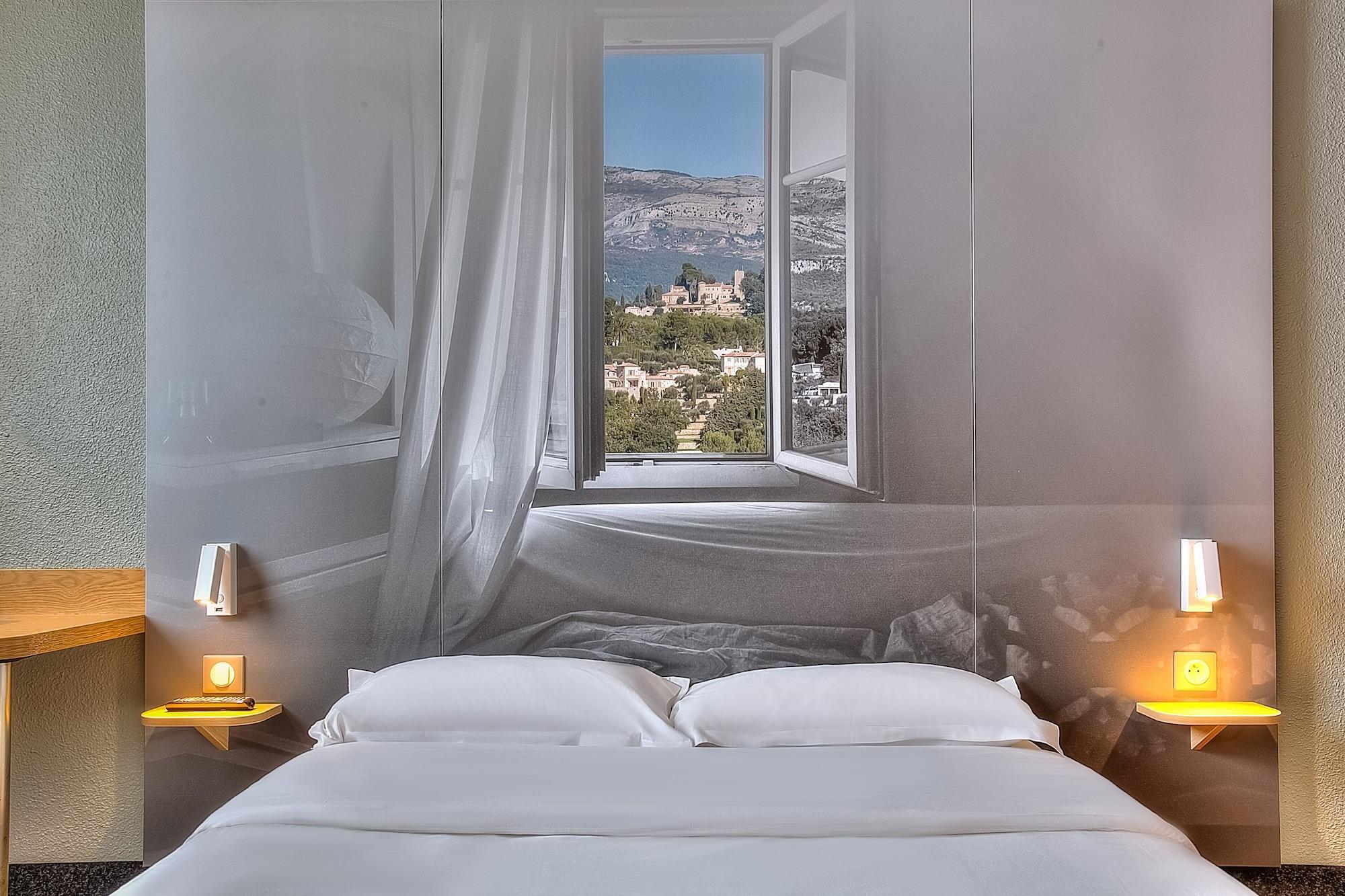 B&B Hotel Antibes Sophia Antipolis Бйо Екстер'єр фото