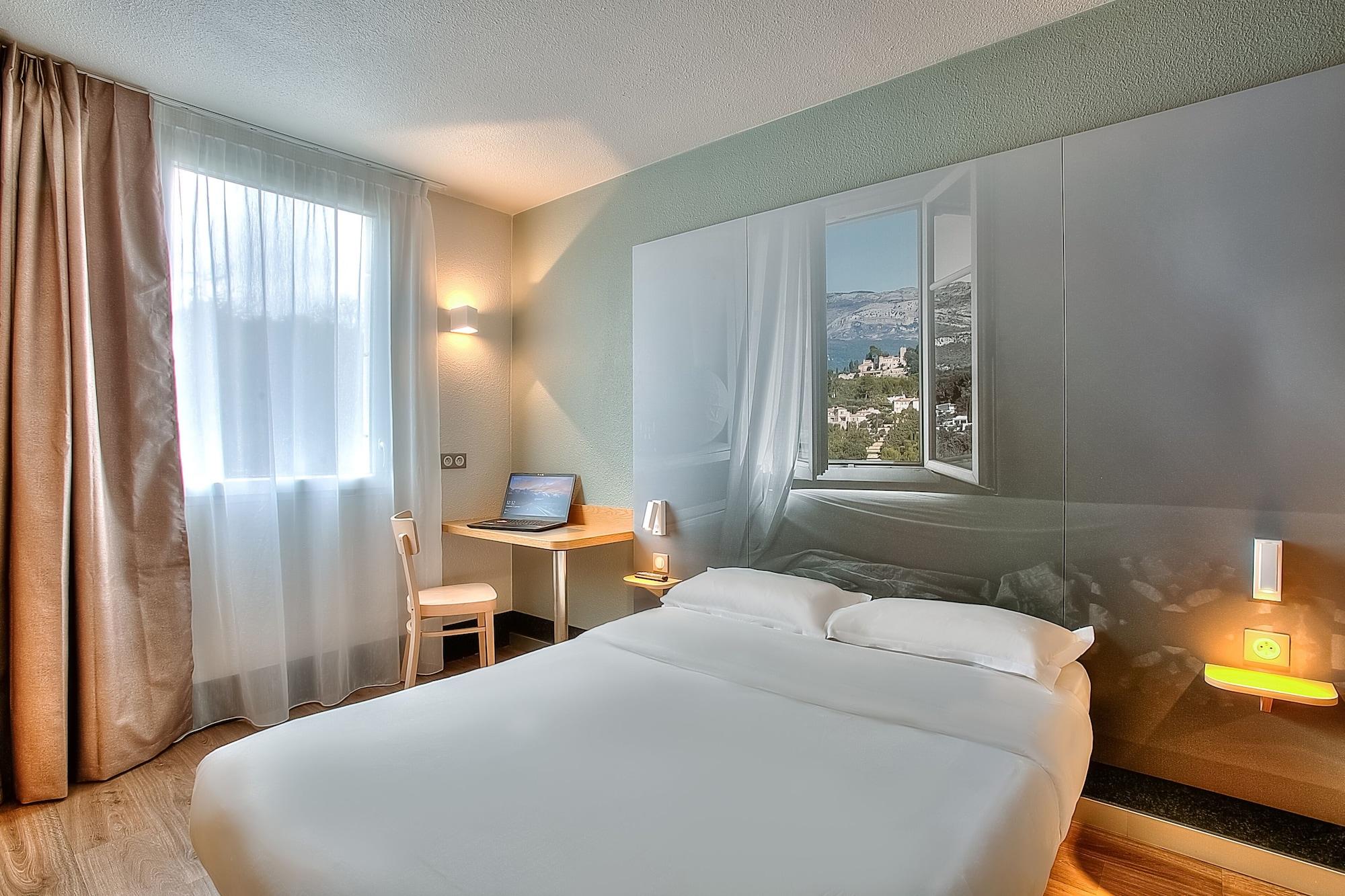 B&B Hotel Antibes Sophia Antipolis Бйо Екстер'єр фото