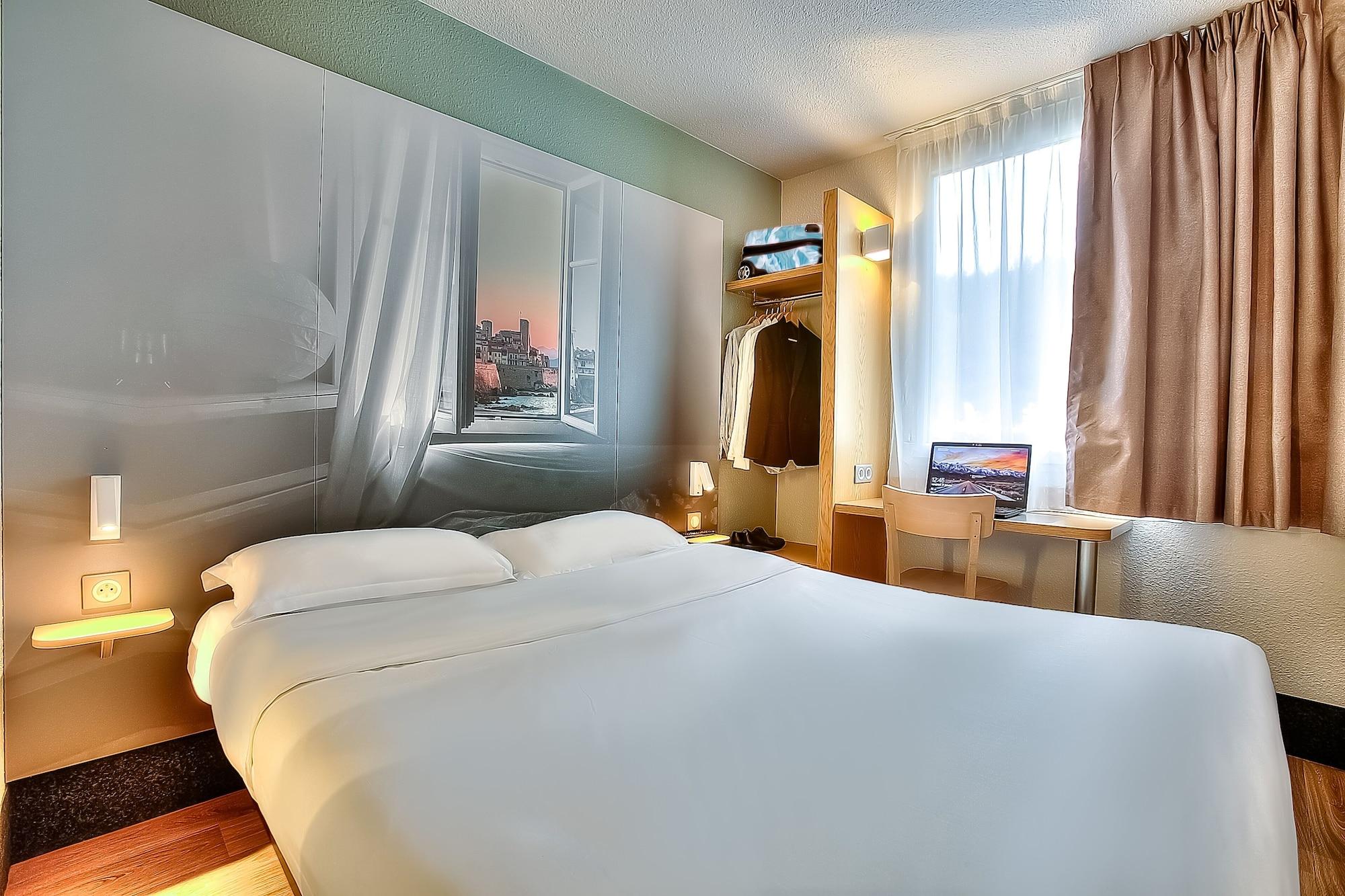 B&B Hotel Antibes Sophia Antipolis Бйо Екстер'єр фото