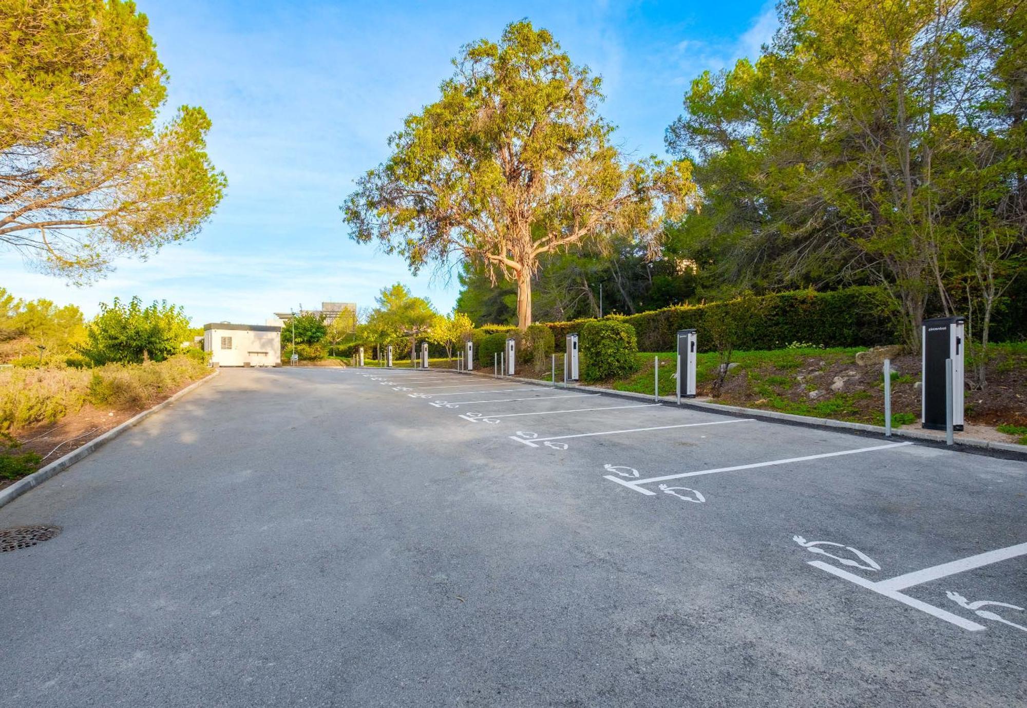 B&B Hotel Antibes Sophia Antipolis Бйо Екстер'єр фото