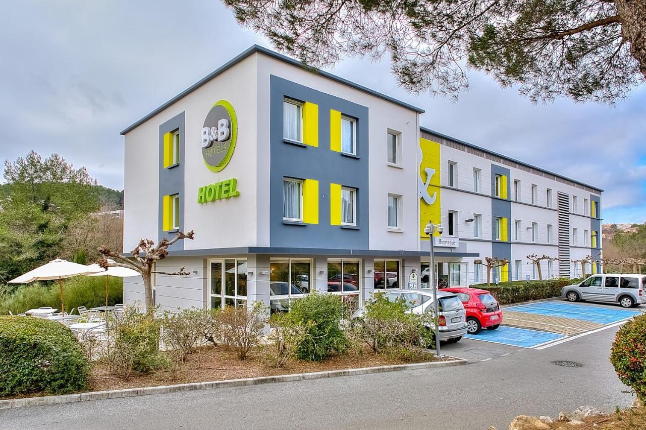 B&B Hotel Antibes Sophia Antipolis Бйо Екстер'єр фото