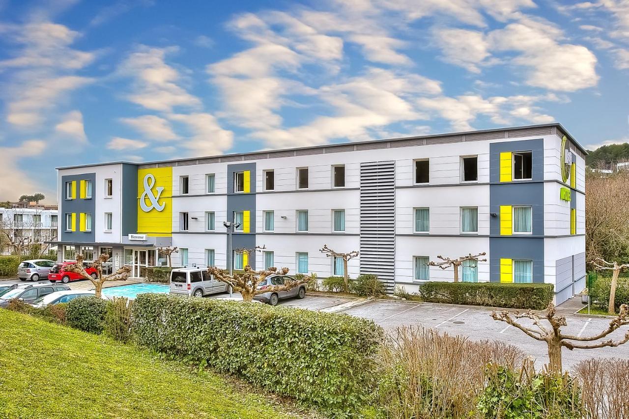 B&B Hotel Antibes Sophia Antipolis Бйо Екстер'єр фото