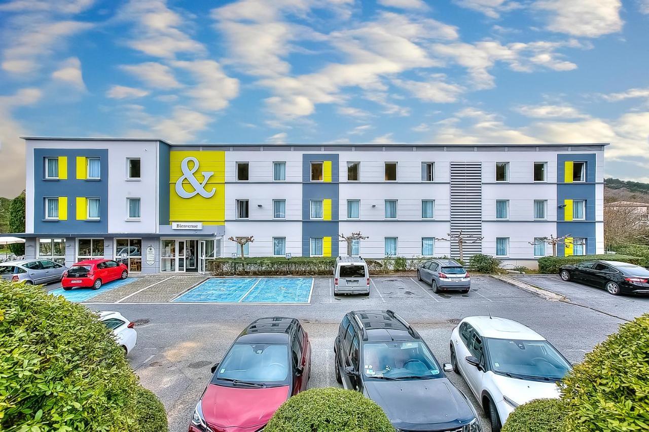B&B Hotel Antibes Sophia Antipolis Бйо Екстер'єр фото